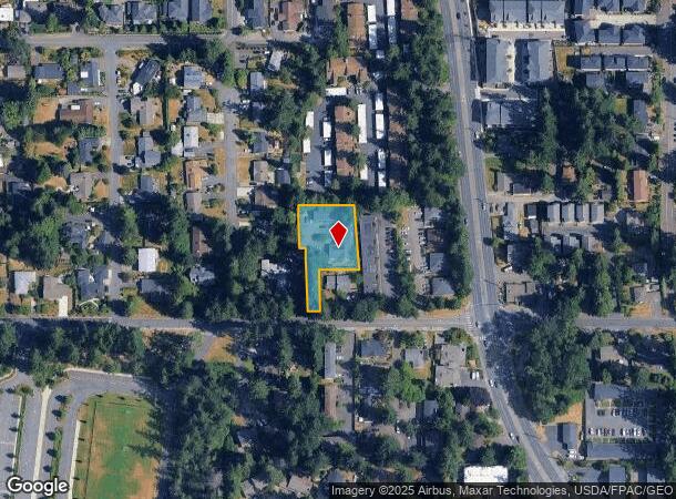  9113 236Th St Sw, Edmonds, WA Parcel Map