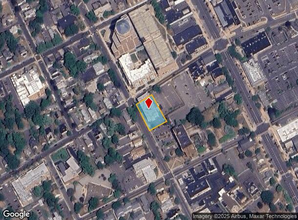 70 Broad St, Middletown, CT Parcel Map