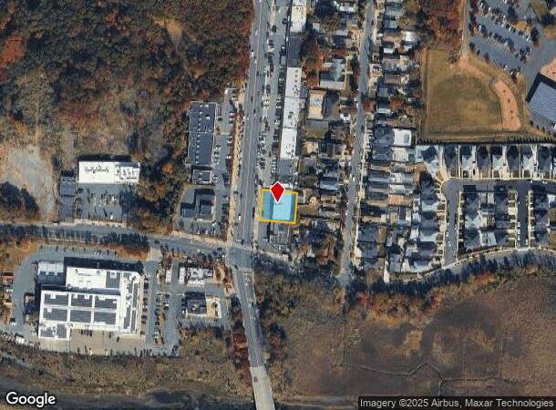 115 Page Ave, Staten Island, NY Parcel Map