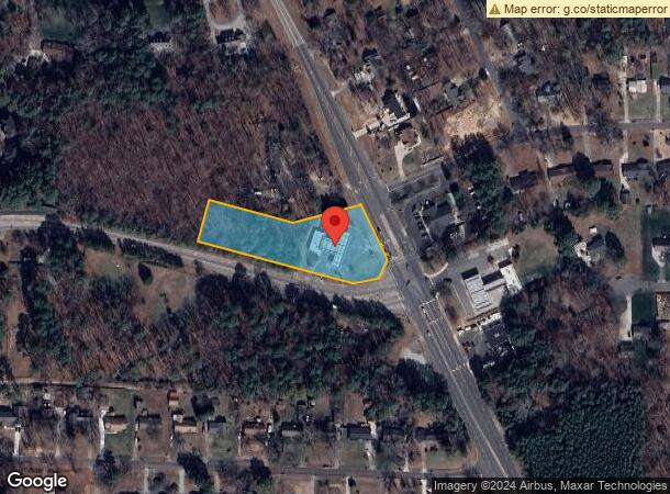  1008 Umstead Rd, Durham, NC Parcel Map