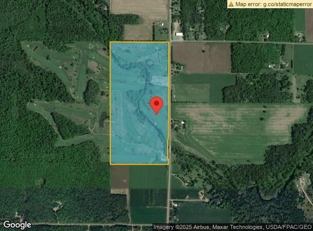  243124 County Road Ww, Wausau, WI Parcel Map