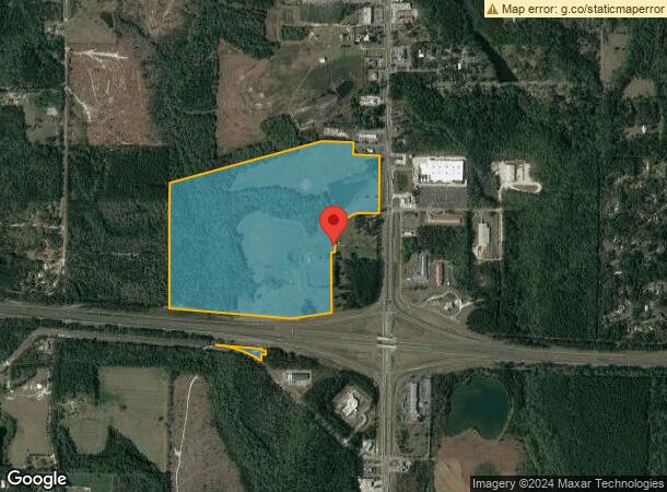  Us Highway 331 S, Defuniak Springs, FL Parcel Map