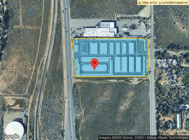  37352 Sierra Hwy, Palmdale, CA Parcel Map