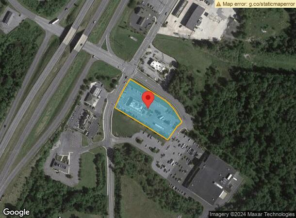  13769 Catoctin Furnace Rd, Thurmont, MD Parcel Map