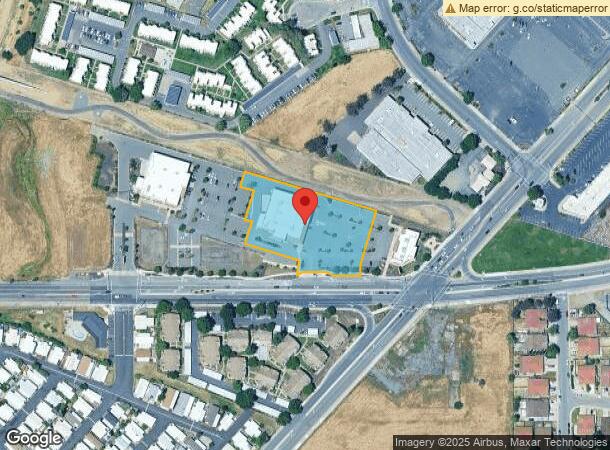  3130 Buchanan Rd, Antioch, CA Parcel Map