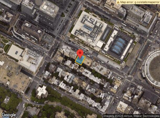  350 W 31St St, New York, NY Parcel Map