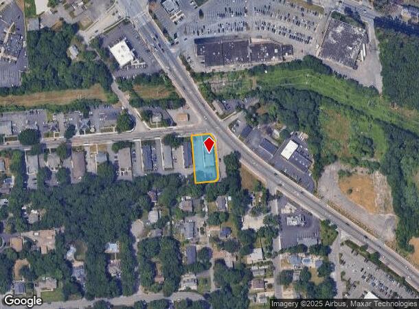 18 Roosevelt Ave, Port Jefferson Station, NY Parcel Map