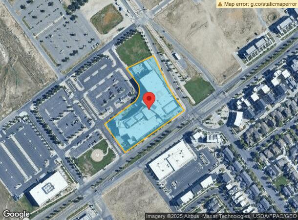  5174 W Daybreak Pkwy, South Jordan, UT Parcel Map