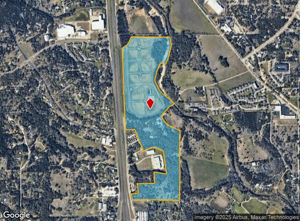  37550 Interstate 10 W, Boerne, TX Parcel Map