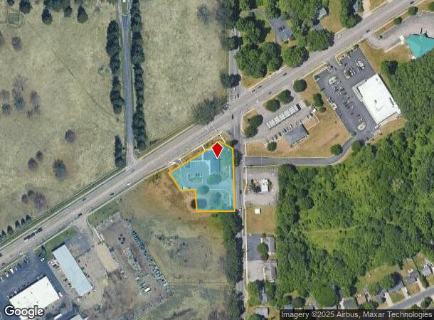  3630 Gull Rd, Kalamazoo, MI Parcel Map