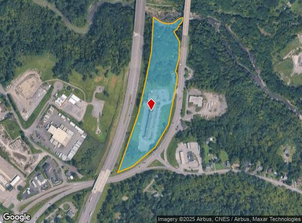 37 Route 9W, Glenmont, NY Parcel Map