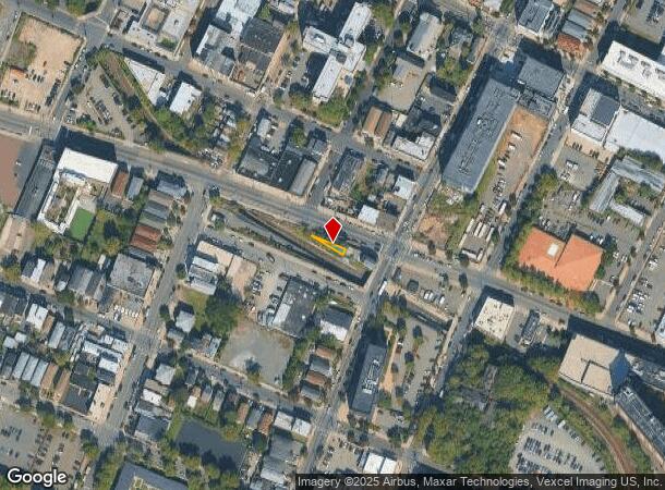  294-298 Central Ave, Newark, NJ Parcel Map