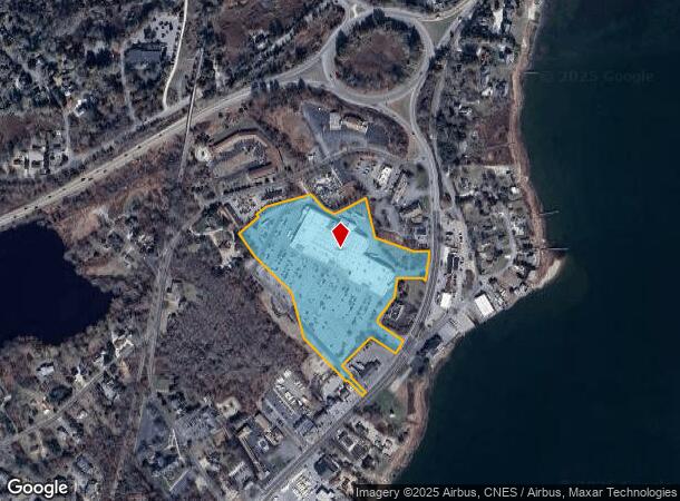 10 Rt 6A, Orleans, MA Parcel Map