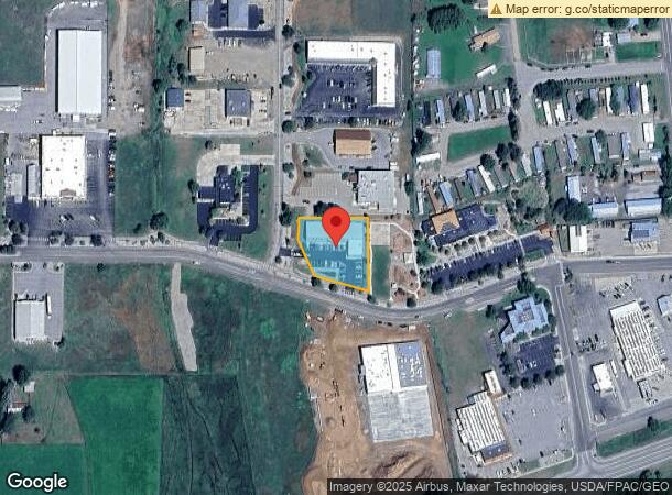  371 Bayfield Center Dr, Bayfield, CO Parcel Map