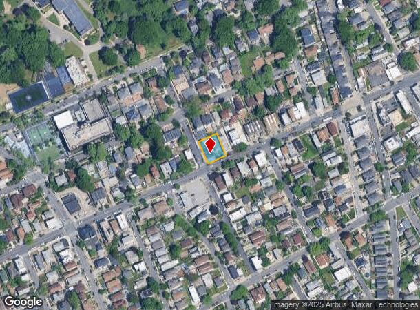181 Mcclean Ave, Staten Island, NY Parcel Map