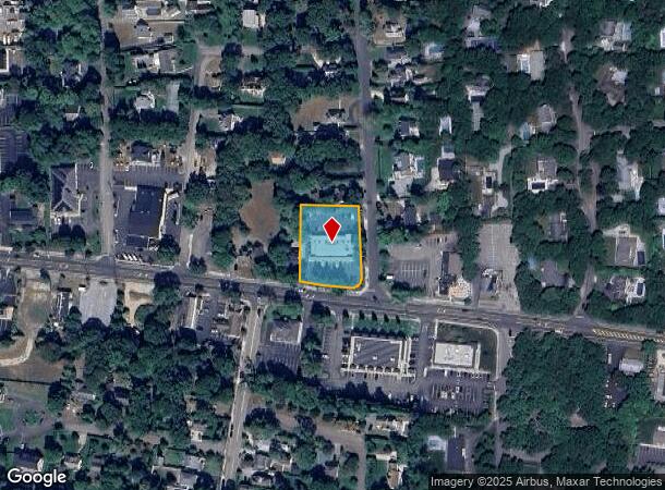202 Montauk Hwy, Westhampton Beach, NY Parcel Map
