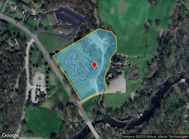  37 Degarmo Rd, Poughkeepsie, NY Parcel Map