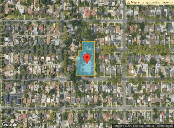  315 E 4Th St, Ontario, CA Parcel Map