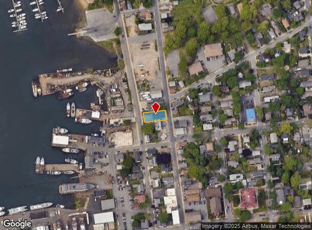 72 Main St, Fairhaven, MA Parcel Map