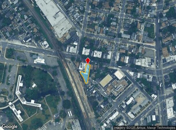  18712 Linden Blvd, Saint Albans, NY Parcel Map