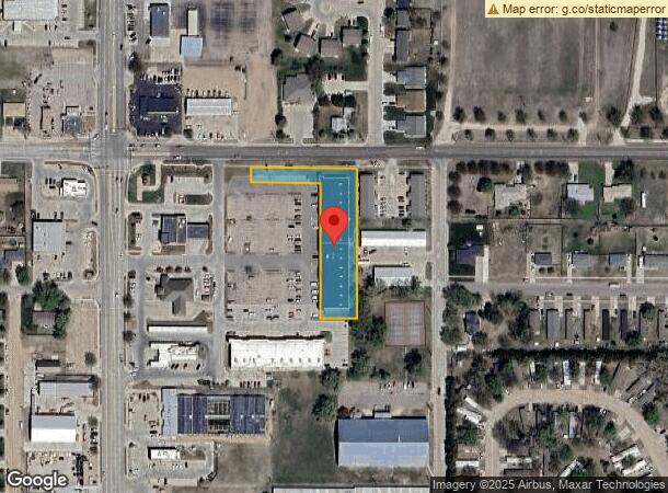  217 E Stolley Park Rd, Grand Island, NE Parcel Map