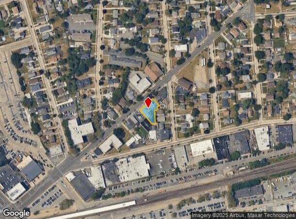 88 Broadway, West Hempstead, NY Parcel Map