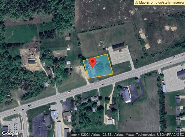  1900 W Wisconsin St, Sparta, WI Parcel Map