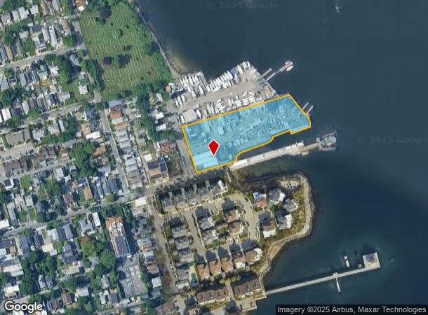 233 Fordham Pl, Bronx, NY Parcel Map