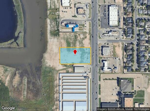  79424 Lubbock, Lubbock, TX Parcel Map