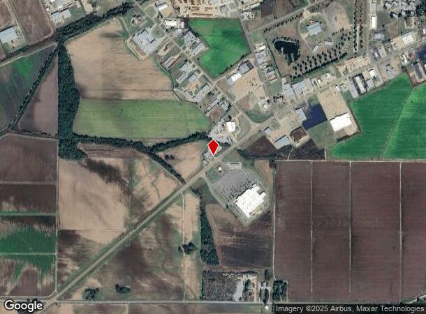 1009 S State St, Clarksdale, MS Parcel Map