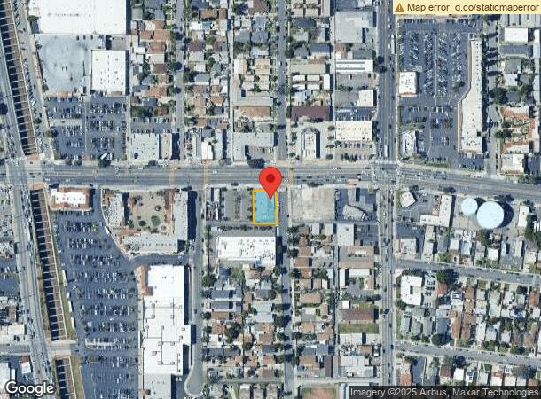  2230 E Florence Ave, Huntington Park, CA Parcel Map