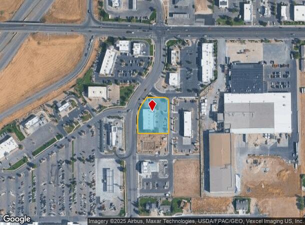  898 Growers Grove Blvd, Payson, UT Parcel Map
