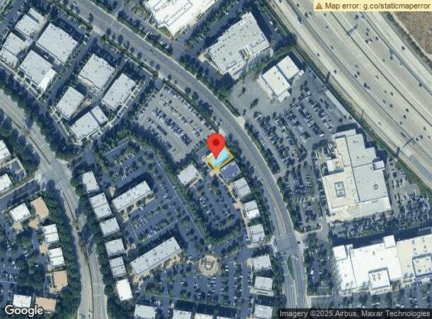  9828 Situs Na Dr, Irvine, CA Parcel Map