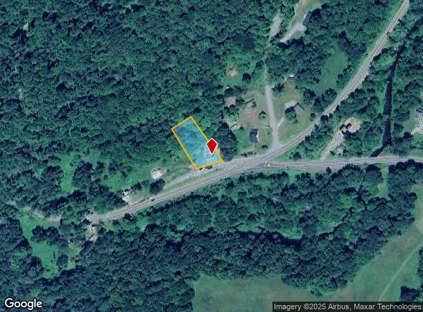 13 Trading Post Rd, North Branch, NY Parcel Map
