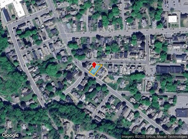 35 Atkinson St, Bellows Falls, VT Parcel Map