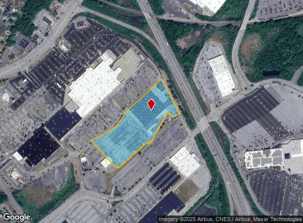  474 Route 211 E, Middletown, NY Parcel Map