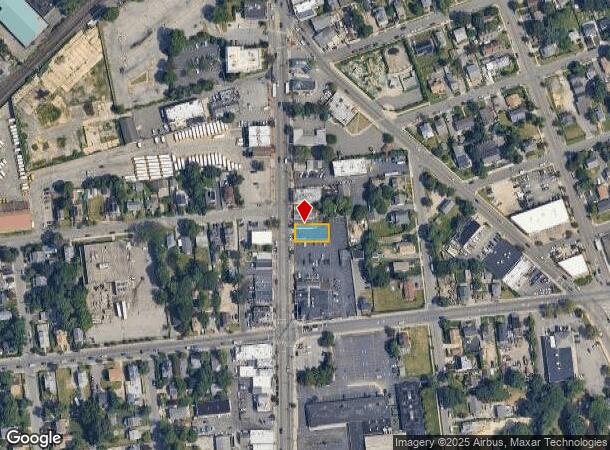  1344 New York Ave, Huntington Station, NY Parcel Map