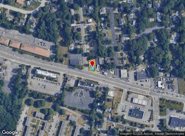 2695 Middle Country Rd, Lake Grove, NY Parcel Map