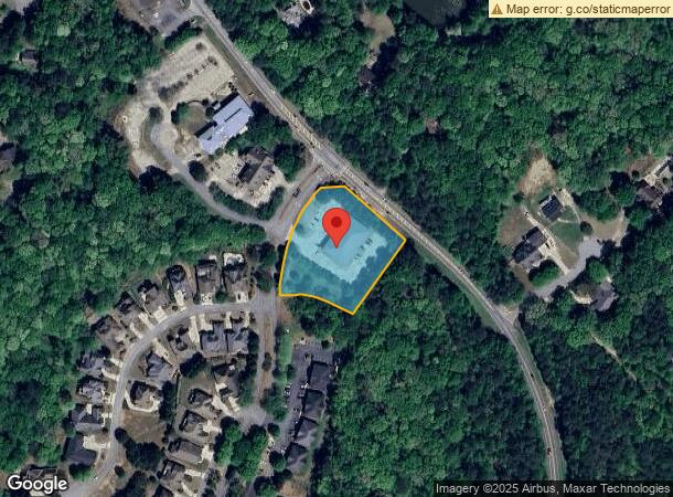  3130 Golf Ridge Blvd, Douglasville, GA Parcel Map