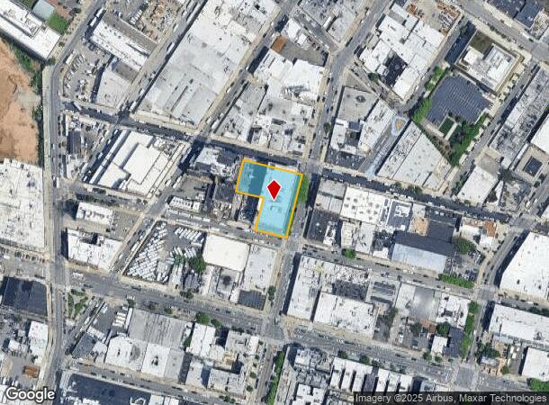 4402 11Th St, Long Island City, NY Parcel Map