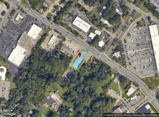 919 Bay Ridge Rd, Annapolis, MD Parcel Map