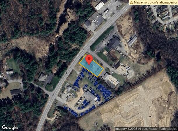  271 Derry Rd, Litchfield, NH Parcel Map