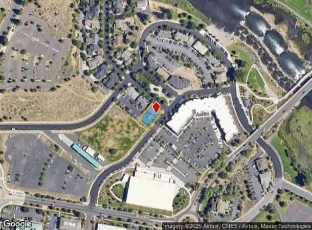  796 Sw Bradbury Way, Bend, OR Parcel Map