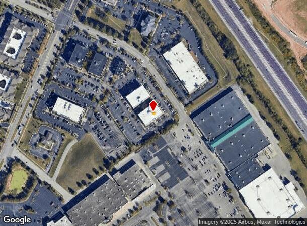 2720 Old Rosebud Rd, Lexington, KY Parcel Map