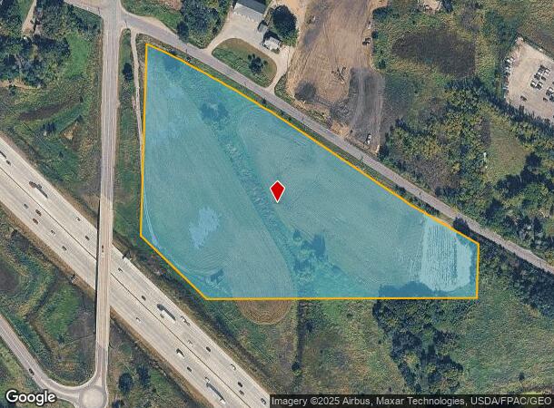 56 Address Unassigned, Osseo, MN Parcel Map