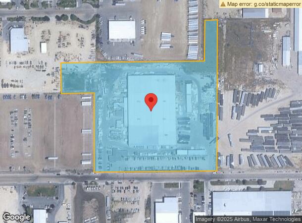  1000 Garber St, Caldwell, ID Parcel Map