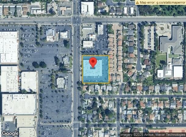  6700 Fallbrook Ave, West Hills, CA Parcel Map