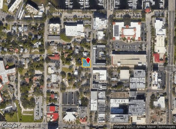 1310 3Rd Ave W, Bradenton, FL Parcel Map