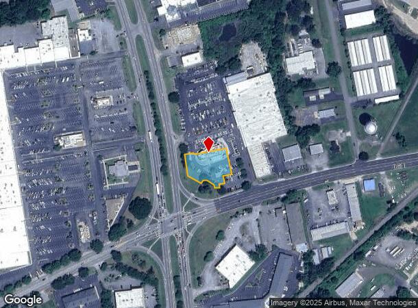 15062 Us Highway 19 S, Thomasville, GA Parcel Map