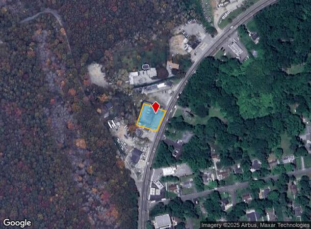  2527 S Country Rd, Brookhaven, NY Parcel Map